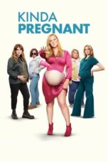 Poster Movie Kinda Pregnant (2025)