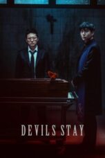 Poster Movie Devils Stay (2024)