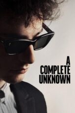 Poster Movie A Complete Unknown (2024)