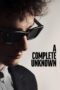 Poster Movie A Complete Unknown (2024)