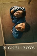 Poster Movie Nickel Boys (2024)