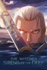 Poster Movie The Witcher: Sirens of the Deep (2025)