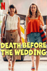 Poster Movie Death Before the Wedding (2025)