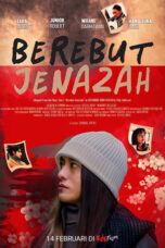 Poster Movie Berebut Jenazah (2025)