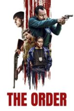 Poster Movie The Order (2024)