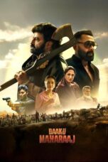 Poster Movie Daaku Maharaaj (2025)