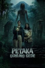 Poster Movie Petaka Gunung Gede (2025)