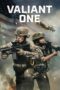 Poster Movie Valiant One