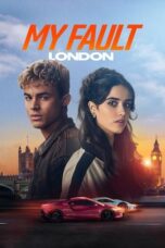 Poster Movie My Fault: London (2025)