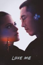 Poster Movie Love Me (2025)