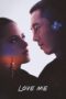 Poster Movie Love Me (2025)