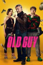 Poster Movie Old Guy (2025)