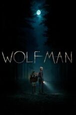 Poster Movie Wolf Man (2025)