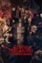Poster Movie Kemah Terlarang: Kesurupan Massal (2024)