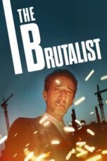 Poster Movie The Brutalist (2024)