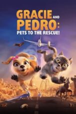 Poster Movie Gracie & Pedro: Pets to the Rescue (2024)