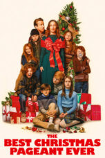 Poster Movie The Best Christmas Pageant Ever (2024)