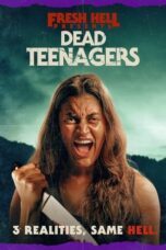 Poster Movie Dead Teenagers (2024)