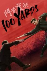 Poster Movie 100 Yards (2024)