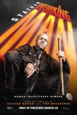 Poster Movie A Working Man (2025)