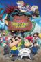 Poster Movie Crayon Shin-chan the Movie: Our Dinosaur Diary (2024)