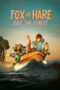 Poster Movie Fox and Hare Save the Forest (2024)