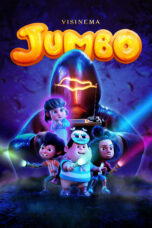 Poster Movie Jumbo (2025)
