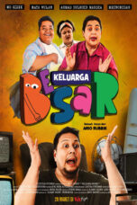 Poster Movie Keluarga Besar (2025)