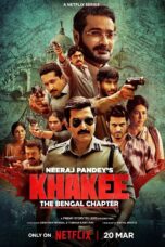 Poster Tv Show Khakee: The Bengal Chapter (2025)