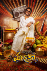 Poster Movie Mazaka (2025)