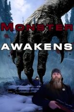 Poster Movie Monster Awakens (2024)