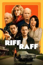 Poster Movie Riff Raff (2024)