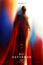 Poster Movie Superman (2025)