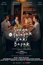 Poster Movie Surga Di Telapak Kaki Bapak (2025)