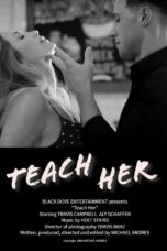 Poster Movie Teach Her (2024)