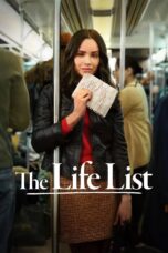 Poster Movie The Life List (2025)