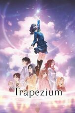 Poster Movie Trapezium (2024)