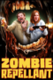 Poster Movie Zombie Repellant (2025)