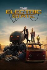 Poster Movie The Electric State (2025)