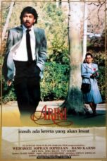 Poster Movie Arini (Masih Ada Kereta yang Akan Lewat) (1987)