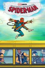 Poster Tv Show Your Friendly Neighborhood Spider-Man (2025)