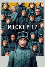 Poster Movie Mickey 17 (2025)