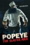 Poster Movie Popeye the Slayer Man (2025)
