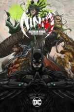 Poster Movie Batman Ninja vs. Yakuza League (2025)