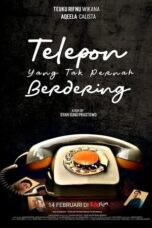 Poster Movie Telepon Yang Tak Pernah Berdering (2025)