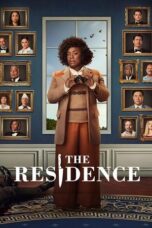 Poster Tv Show The Residence Season 1 (2025)