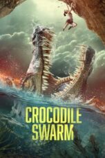 Poster Movie Crocodile Swarm (2023)