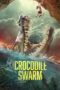 Poster Movie Crocodile Swarm (2023)