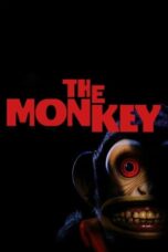 Poster Movie The Monkey (2025)