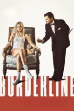 Poster Movie Borderline (2025)